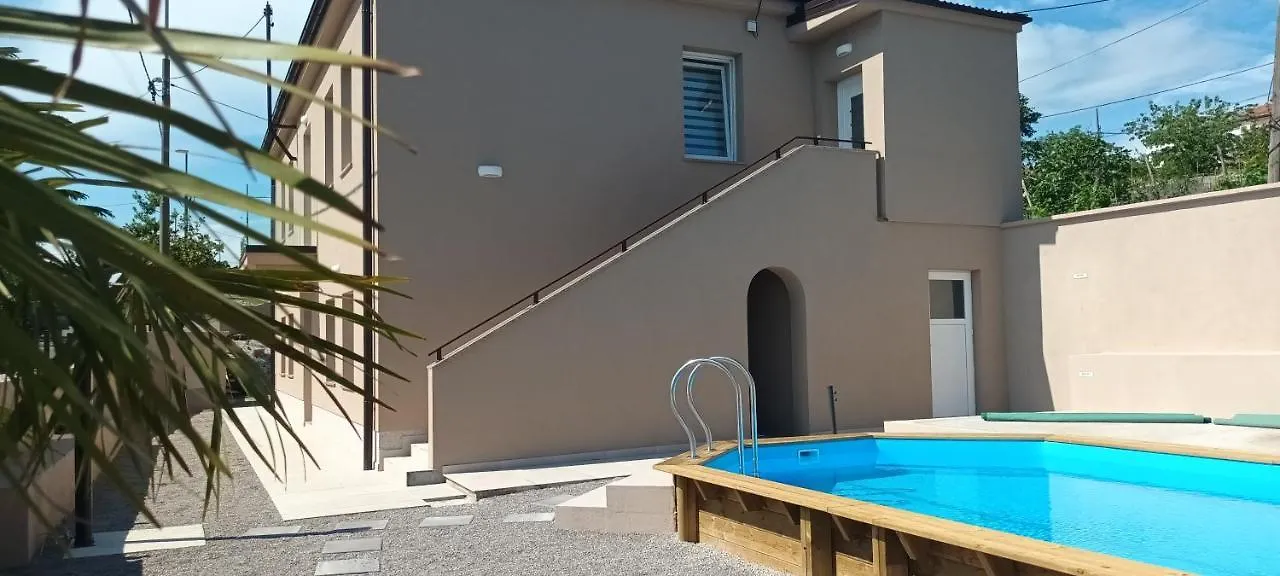 Commodious House In Rijeka With 5 Bedrooms