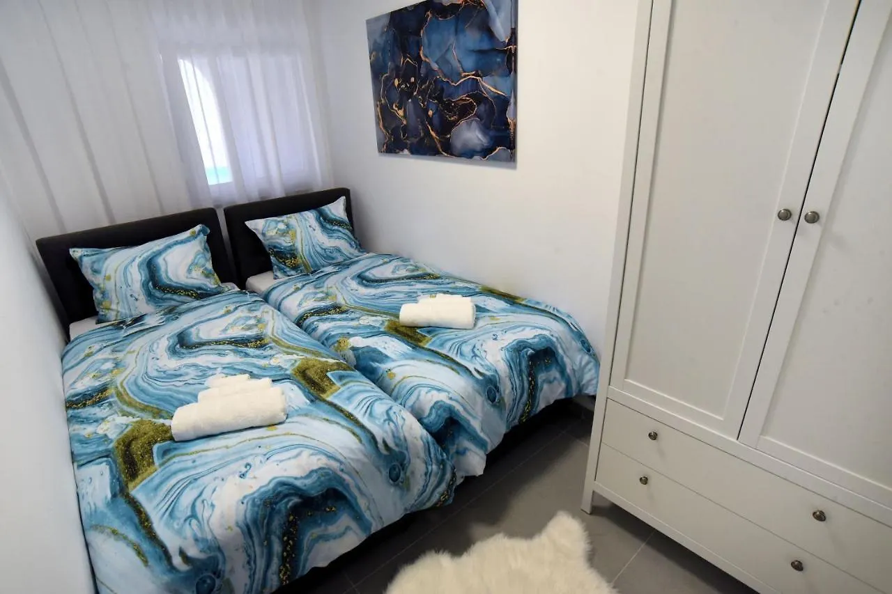 Villa Commodious House In Rijeka With 5 Bedrooms