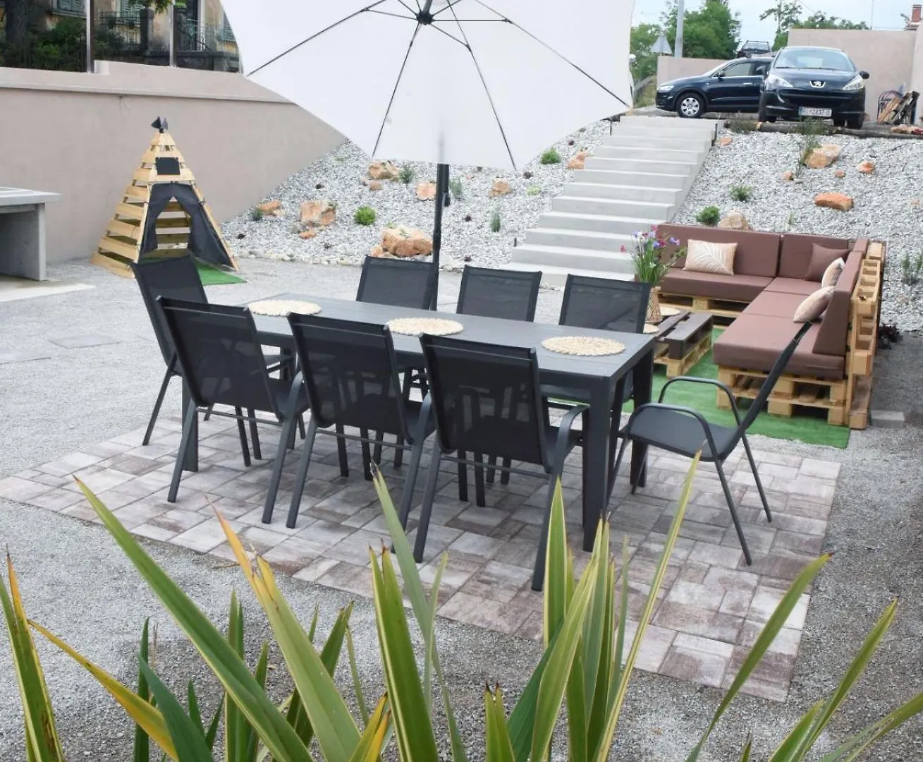 Commodious House In Rijeka With 5 Bedrooms Croatia